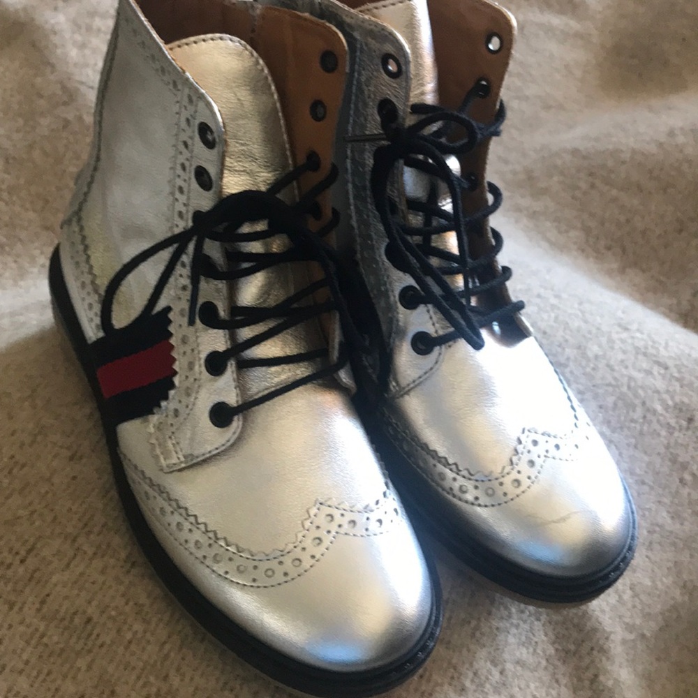 Adorable Gucci Booties